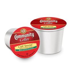 Community Coffee Single Serve Cups