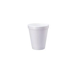 Styrofoam Cups 8 oz. 1000/case