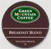 K-Cup Breakfast Blend, Green Mountain (24 count)