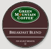 K-Cup Breakfast Blend, Green Mountain (24 count)