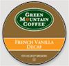 K-Cup French Vanilla Decaf, Green Mountain (24 count)