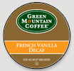 K-Cup French Vanilla Decaf, Green Mountain (24 count)