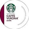 K-Cup Starbucks Caffe Verona - 24 / Box
