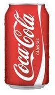 Coca Cola Cans 12 oz. 35/case