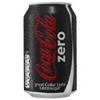 Coke Zero Cans 12 oz. 35/case