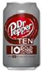 D R Pepper 10 - 12 oz. Can