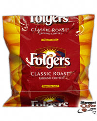 Classic Roast Folgers Filter Packs 40/Case