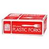 Plastic Forks (600 count)
