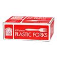 Plastic Forks (500 count)