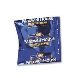 Maxwell House Filter Pack 42/case 1.1 oz.