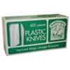 Plastic Knives (600 count)