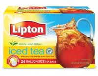 Lipton 1 Gallon Tea Bags