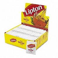 Lipton Tea Bags (100 count)