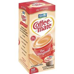 Creamer - Coffee Mate Liquid - Original Flavor 50/.05 oz cups