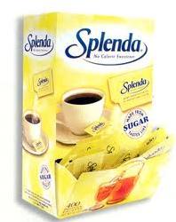 Splenda - 100 Packets