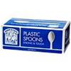 Plastic Spoons (600 count)