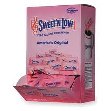 Sweet & Low - 100 Packets